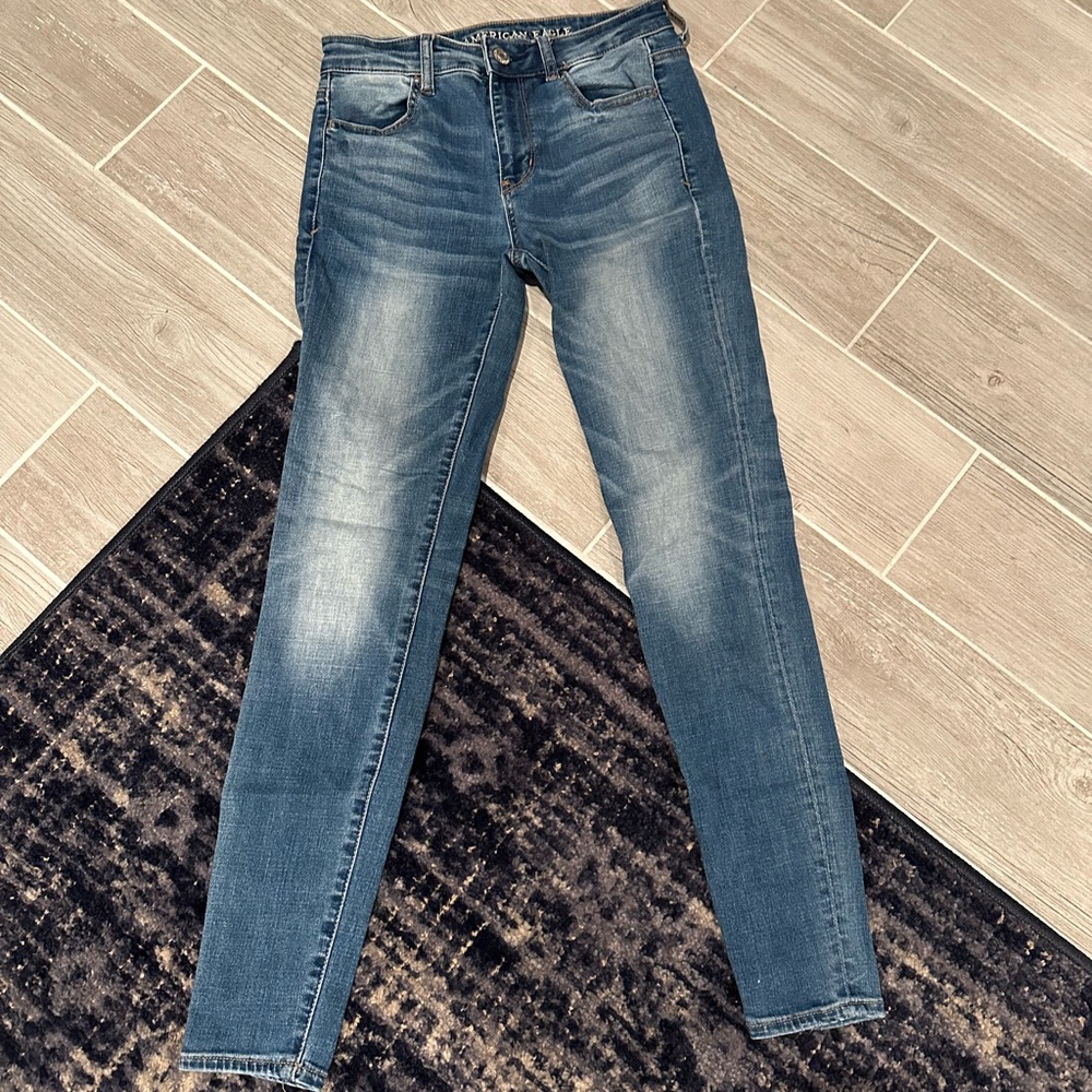 American Eagle Super X Stretch Jeans